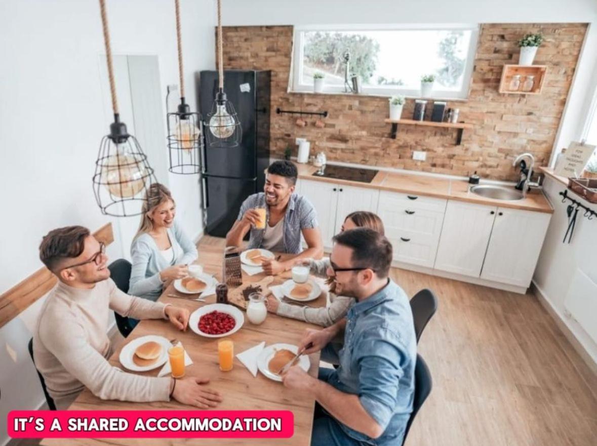 *Rb12S* For Your Most Relaxed & Cosy Stay + Free Parking + Free Fast Wifi * Leeds  Ngoại thất bức ảnh